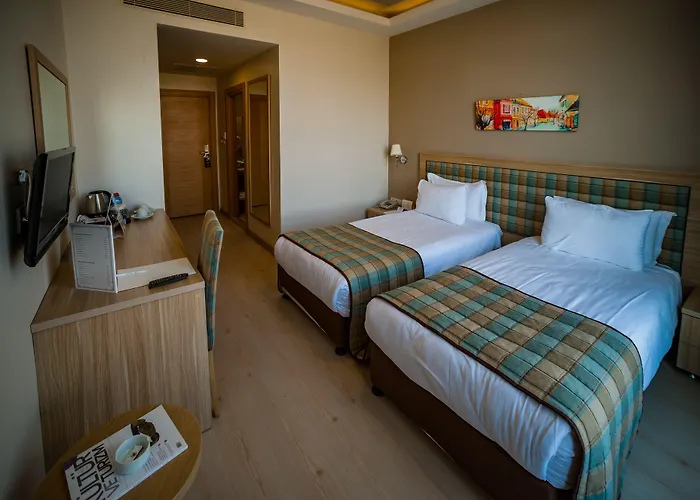 Akman Tzob Otel Bitik