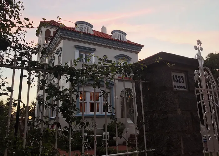 Hotel Alquimista Montevideo