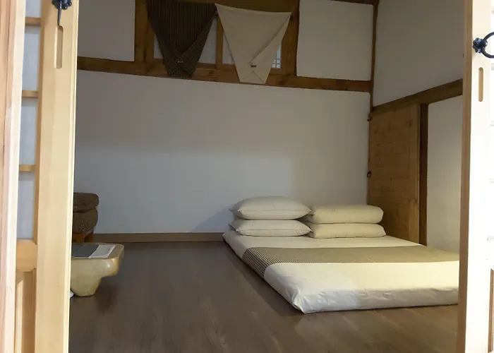 Yettle Hanok Stay Gyeongju