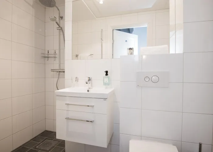 The Nooq Bromma - Hotel & Studios Stockholm