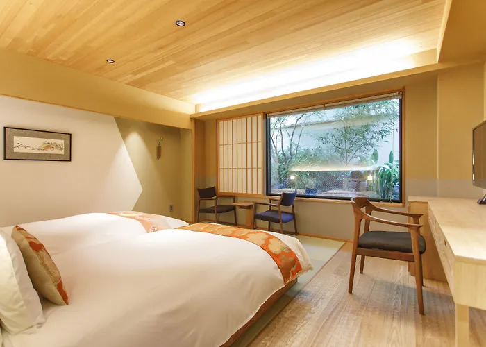 Hotel Ethnography - Gion Shinmonzen Kyoto
