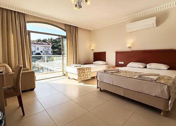 Forum Residence Hotel Marmaris