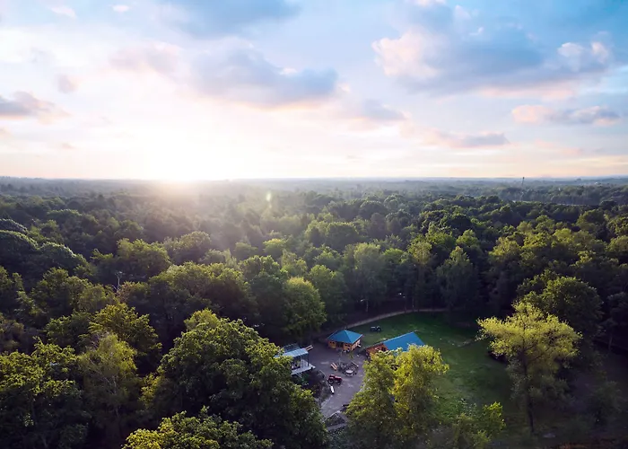 Center Parcs Meerdal Limburg-Brabant America