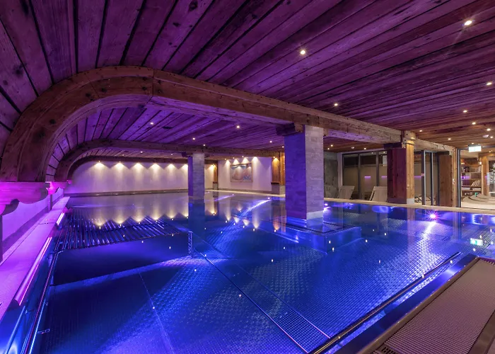 Arca Aparthotel & Spa Zermatt