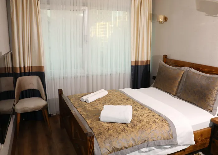 Zengin City Hotel İstanbul