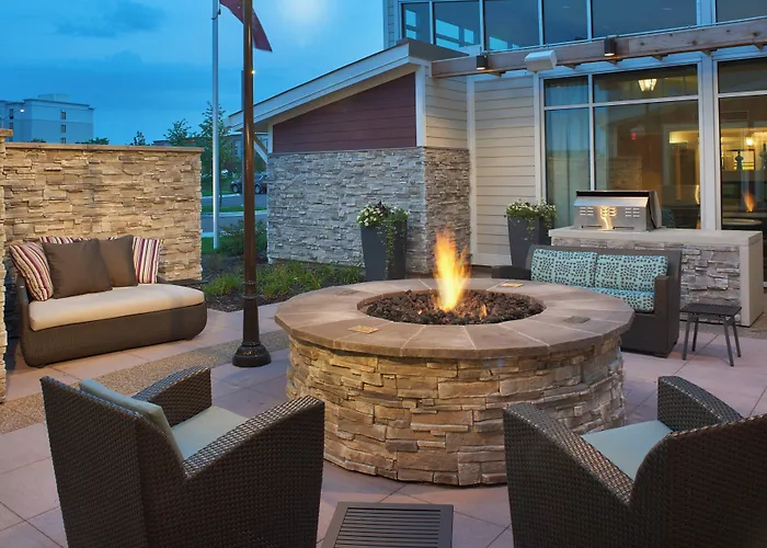 Residence Inn By Marriott Chicago Bolingbrook