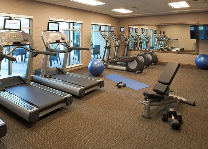 Residence Inn By Marriott Chicago Bolingbrook