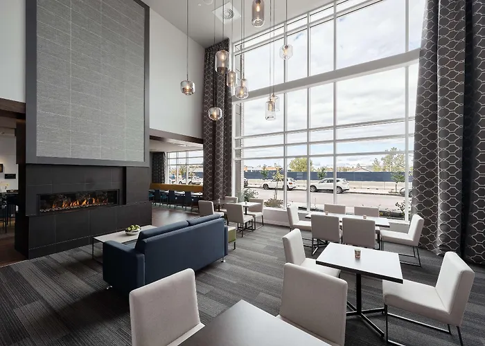 Hampton Inn & Suites By Hilton Quebec City Lévis