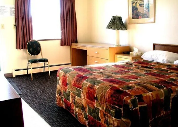 Yorke Inn Motel Yorkton