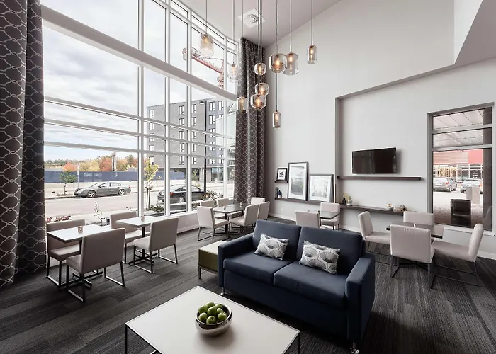 Hampton Inn & Suites By Hilton Quebec City Lévis