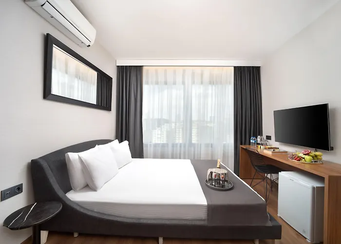 Nish Suites Atasehir อิสตันบูล