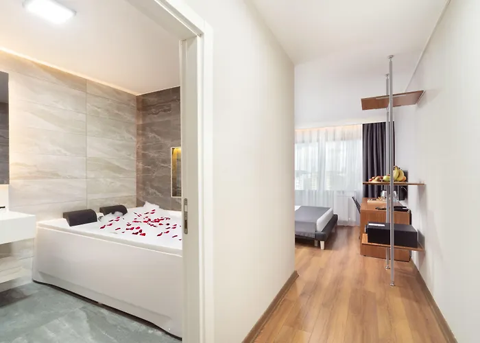 Nish Suites Atasehir อิสตันบูล