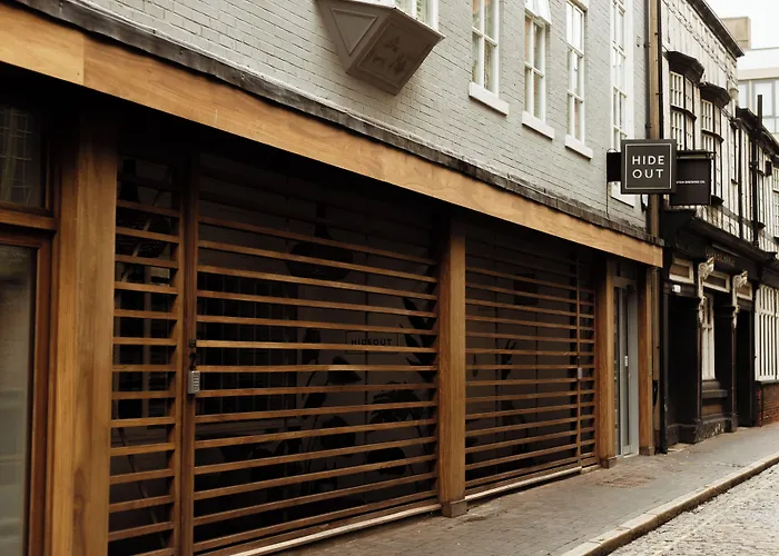 Hideout Hotel Kingston upon Hull