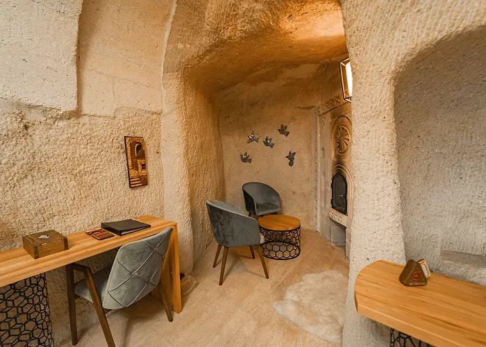 Agarta Cave Hotel Göreme