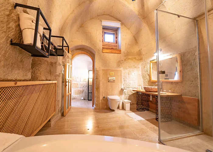 Agarta Cave Hotel Göreme