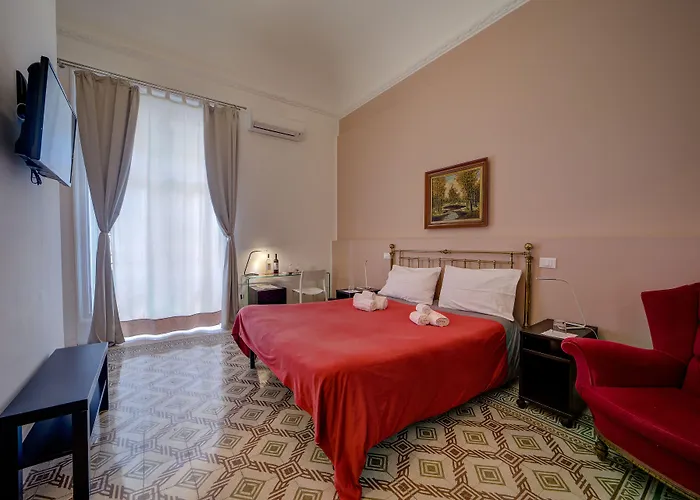 Liberty Suites Palerme