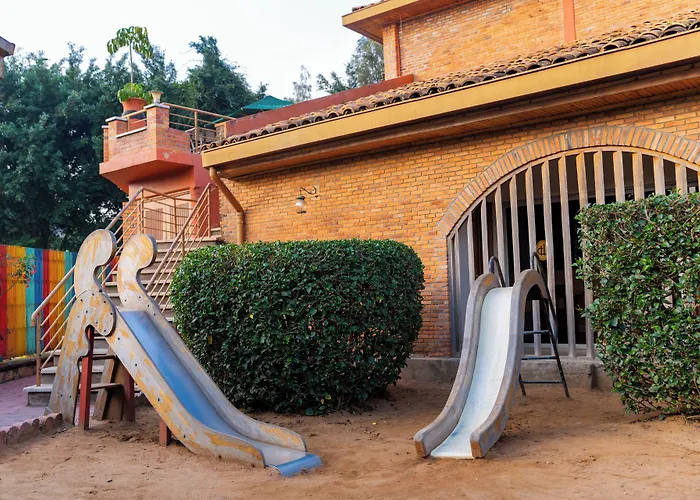 Hotel Chez Lando Kigali