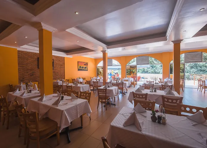 Hotel Chez Lando Kigali