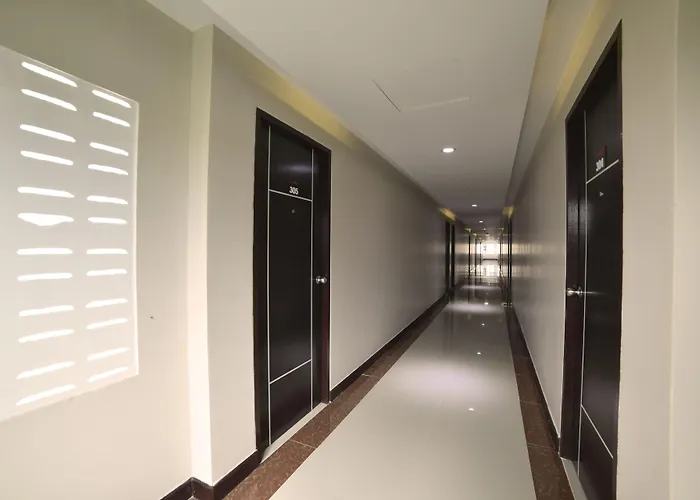Gold Airport Suites Bangkok