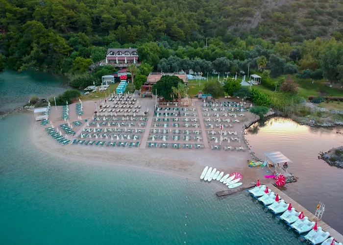 S3 Seahorse Beach Club Ölüdeniz