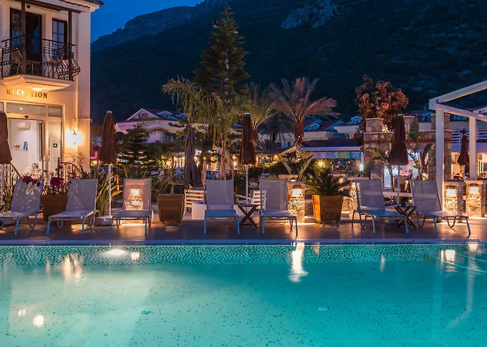 Bronze Hotel Ölüdeniz