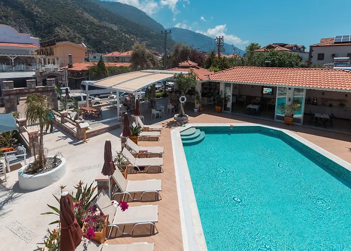 Bronze Hotel Ölüdeniz