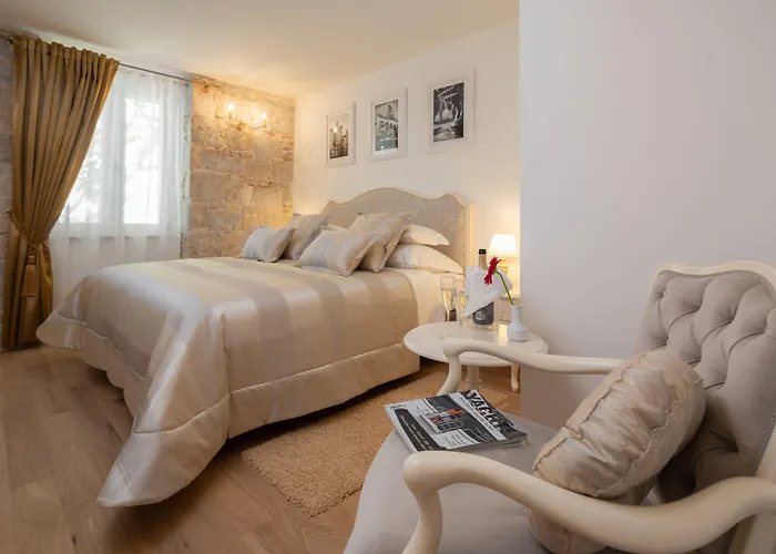 Priska Heritage Rooms (Adults Only) Split
