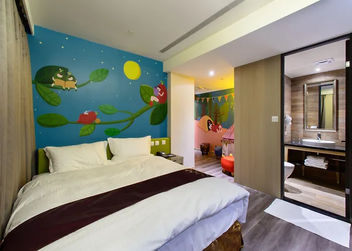 Stay Hotel - Taichung Zhongqing
