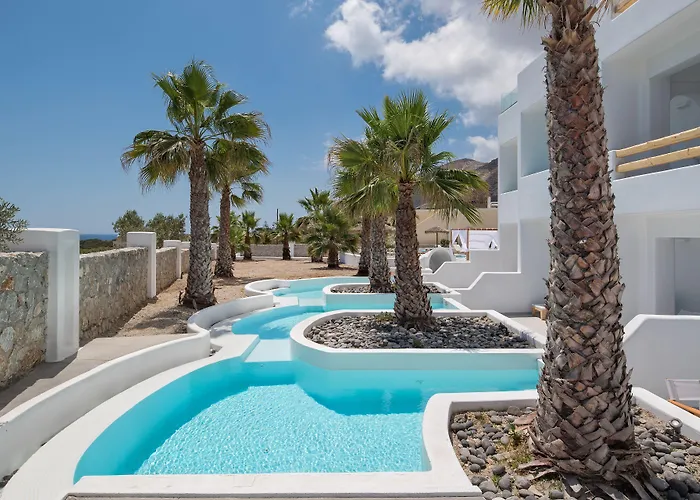 Casa Vitae Suites Kamari 