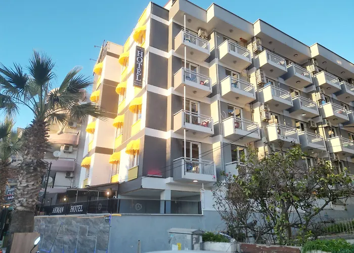 Akman Otel Kuşadası