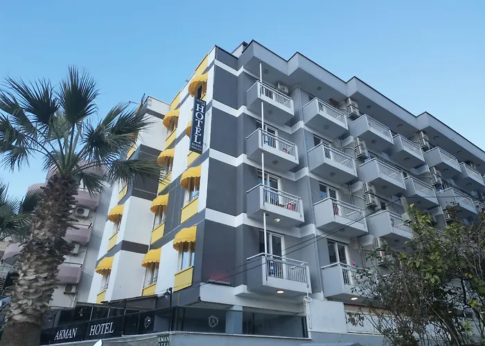 Akman Otel Kuşadası