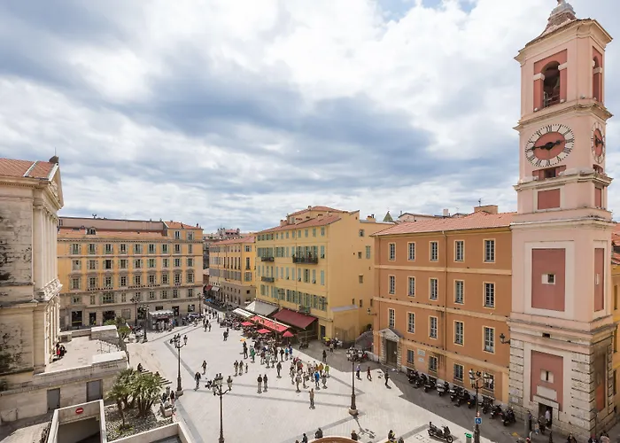 Palais Saleya Boutique Hotel Niza