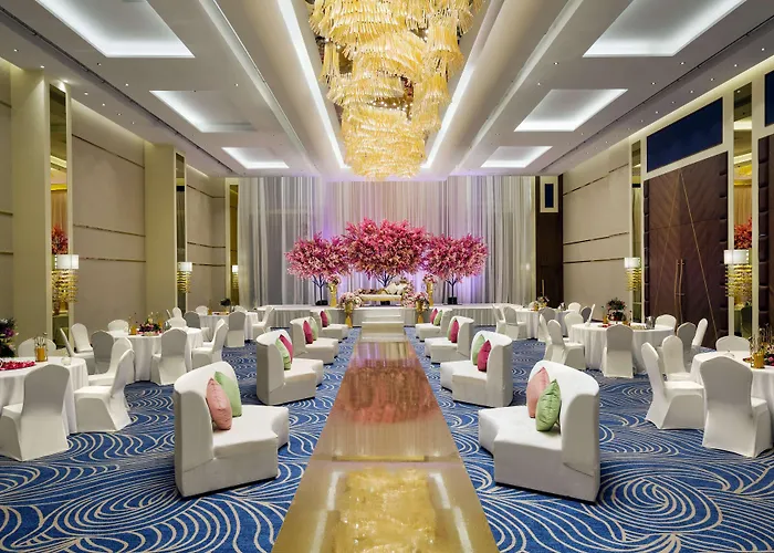 Radisson Blu Hotel, Jeddah Al Salam