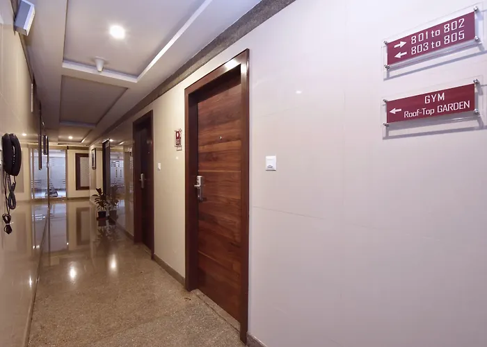 I V Sanctum Hotel Bangalore