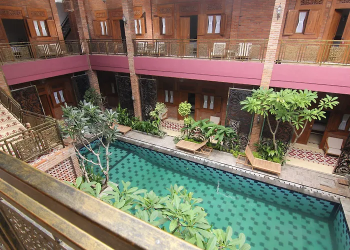 Java Villas Boutique Hotel & Resto Yogyakarta