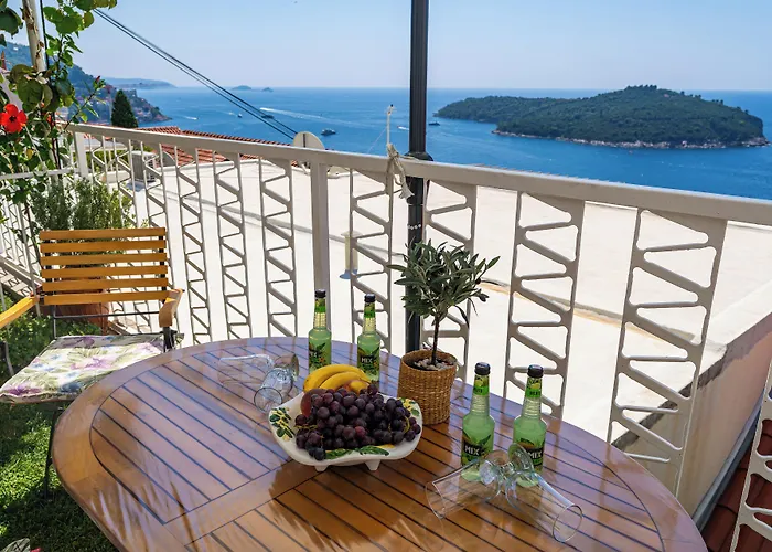 Apartments And Room Lora Dubrovnik