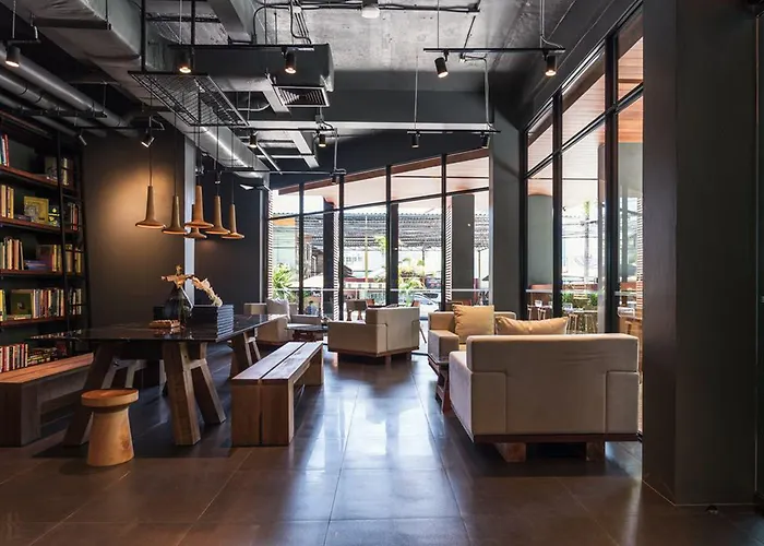 The Habita Hatyai Hat Yai