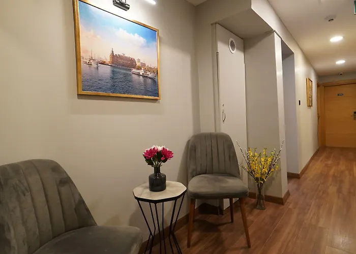 The Marist Hotel Kadikoy Istanbul