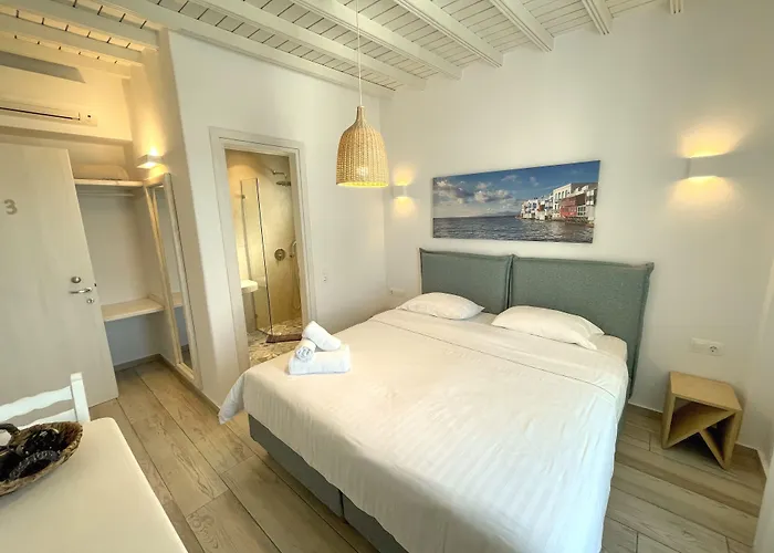 Lefteris Hotel Mykonos Town