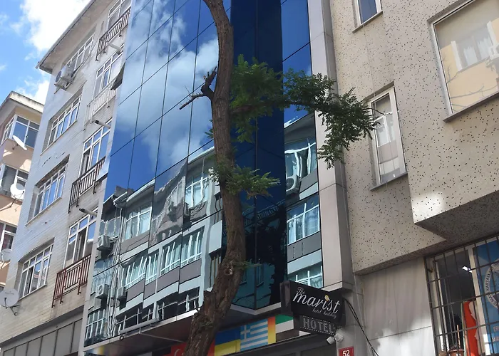 The Marist Hotel Kadikoy Istanbul