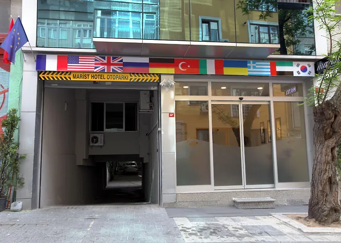 The Marist Hotel Kadikoy Istanbul