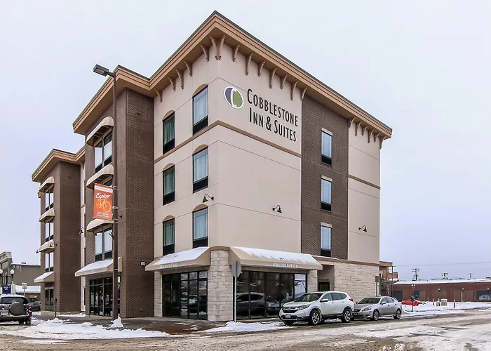 Cobblestone Inn & Suites - Menomonie/Uw-Stout