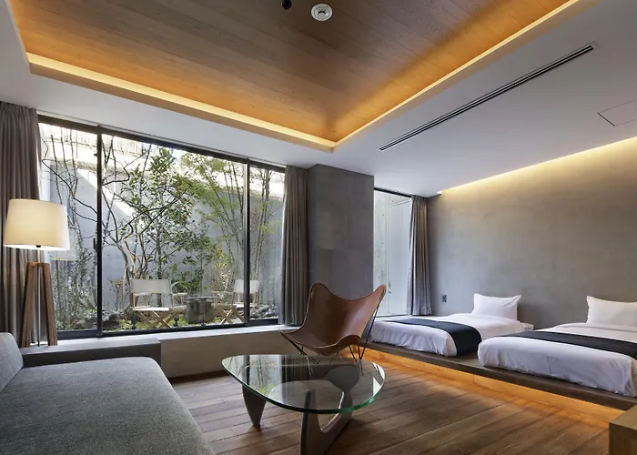 22 Pieces Hotel Kyoto