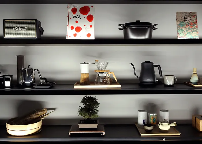 22 Pieces Hotel Kyoto