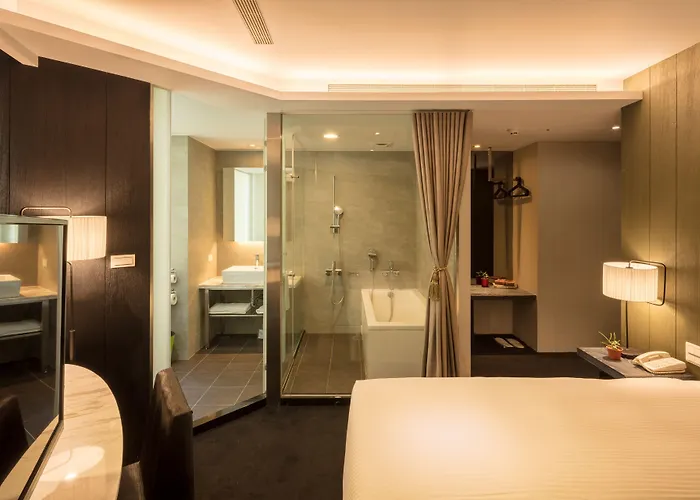 Finders Hotel-Fu Qian Taipeh