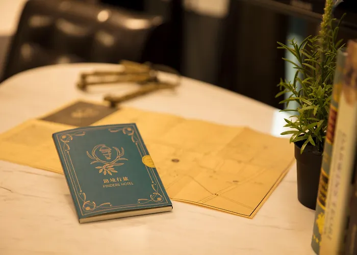 Finders Hotel-Fu Qian ไทเป