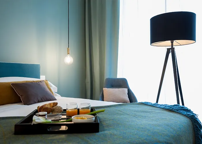 B&B Lorena Suites Florença