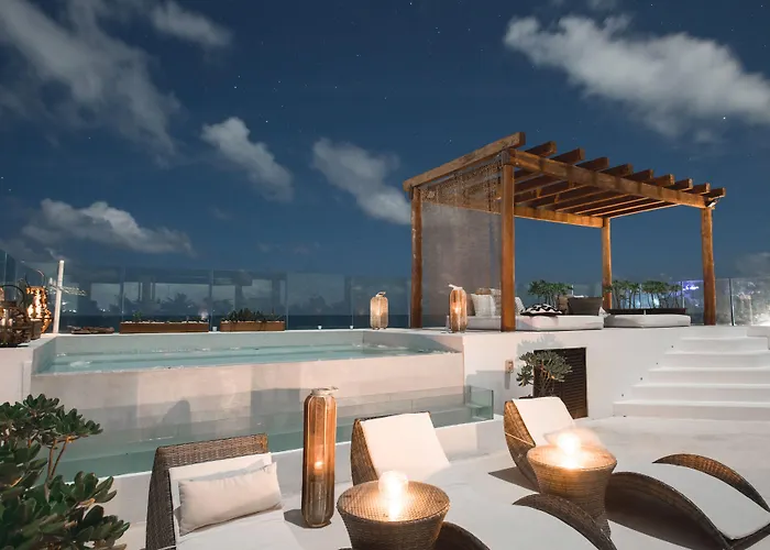 Icaco Island Village - Adults Only Isla Mujeres