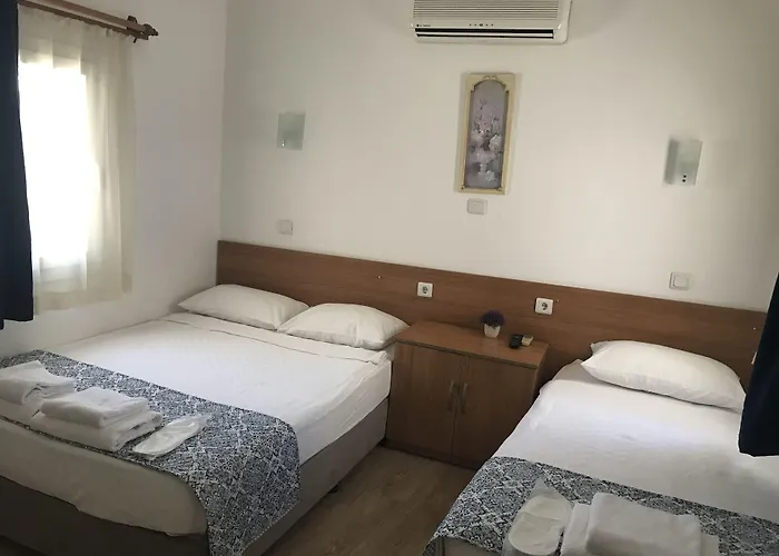 Tay Pansiyon Bodrum