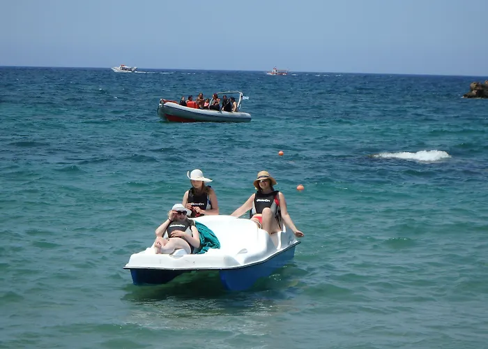 Hotel Christina Chania 